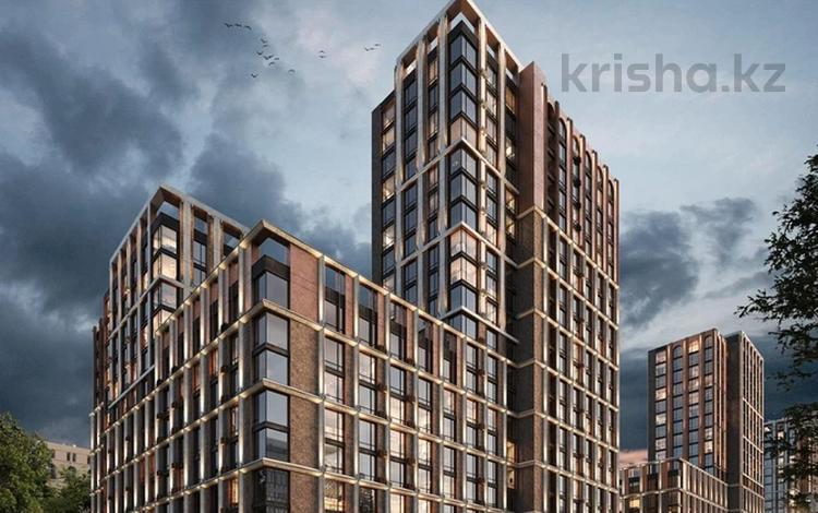 2-комнатная квартира · 65.72 м², Бухар жырау 20 за ~ 59.4 млн ₸ в Астане, Нура р-н — фото 2