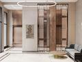 2-комнатная квартира · 65.72 м², Бухар жырау 20 за ~ 59.4 млн ₸ в Астане, Нура р-н — фото 10