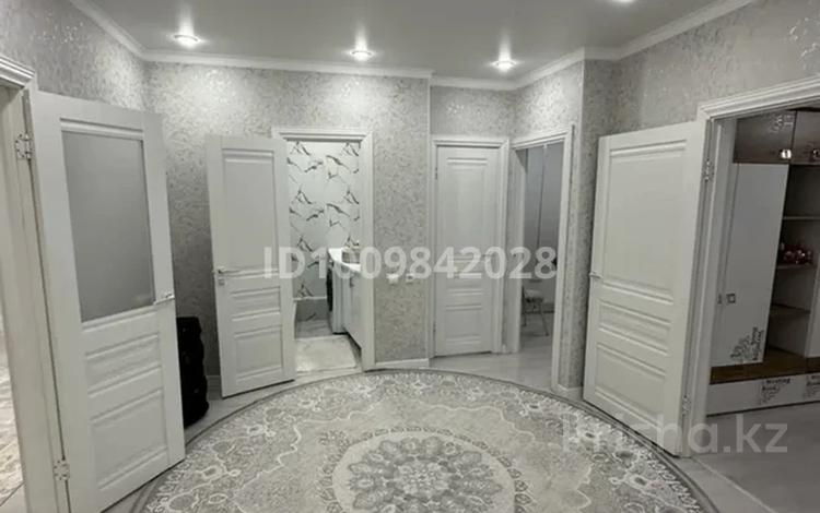 3-комнатная квартира · 75 м² · 2/5 этаж, Сұлтан Бейбарыс 93Г за 26 млн 〒 в  — фото 2