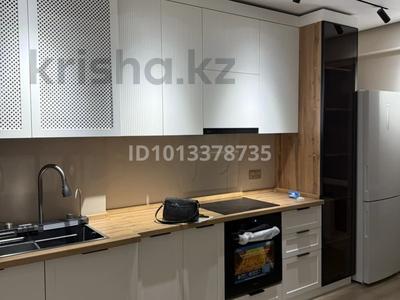 1-комнатная квартира · 44 м² · 2/12 этаж, Бауыржана Момышулы — Монке би за 300 000 ₸ в Алматы, Алатауский р-н