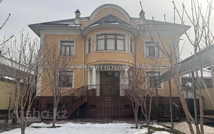 Отдельный дом · 15 комнат · 1200 м² · 7 сот., улица Герцена 40 за 190 млн ₸ в Шымкенте, Енбекшинский р-н — фото 2