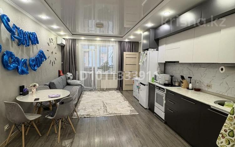 3-комнатная квартира · 68.9 м² · 5/9 этаж, мкр Юго-Восток, Таттимбета 5/5 за 33.5 млн ₸ в Караганде, Казыбек би р-н — фото 2