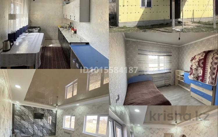 Жеке үй · 2 бөлме · 56 м² · 7 жүзд., Алғабас 20, бағасы: 25 млн ₸ в Кызылту — фото 2