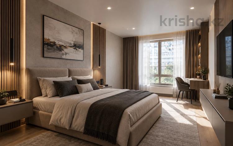 1-комнатная квартира · 52.1 м² · 3/18 этаж, Сыганак 31 за 44 млн ₸ в Астане, Есильский р-н — фото 13