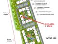 2-бөлмелі пәтер · 66.6 м² · 2/7 қабат, Райымбек батыра 171, бағасы: 43 млн ₸ в  — фото 9