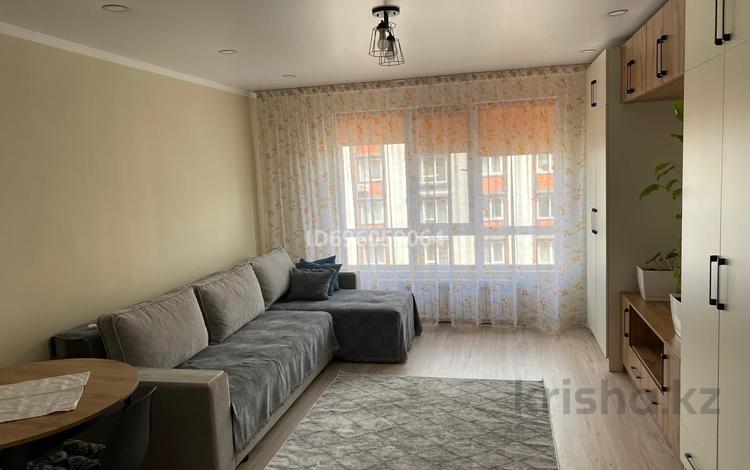 1-комнатная квартира · 30 м² · 7/10 этаж, мкр Аккент — Райымбек Яссауи за 200 000 ₸ в Алматы, Алатауский р-н — фото 2