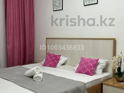 2-комнатная квартира · 50 м² · 17/22 этаж, Бектурова 4/1 за 15 000 ₸ в Астане, Нура р-н