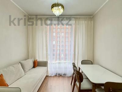 2-бөлмелі пәтер · 42 м² · 5/15 қабат, Манаса 109а — ТОРГ, бағасы: 63.5 млн ₸ в Алматы, Алмалинский р-н