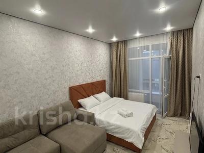 1-комнатная квартира · 42 м² · 3/12 этаж, Нажимеденова 26/1 — ТРЦ Damu Mall, школа-лицей 93, нурлы жол за 12 000 ₸ в Астане, Сарайшык р-н