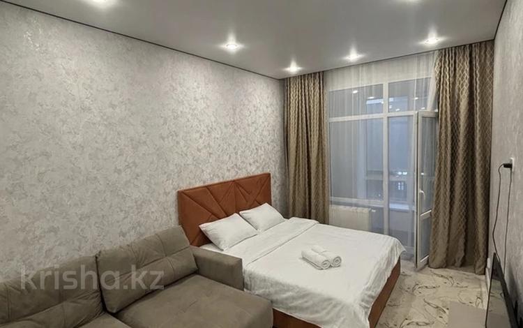 1-комнатная квартира · 42 м² · 3/12 этаж, Нажимеденова 26/1 — ТРЦ Damu Mall, школа-лицей 93, нурлы жол за 12 000 ₸ в Астане, Сарайшык р-н — фото 16