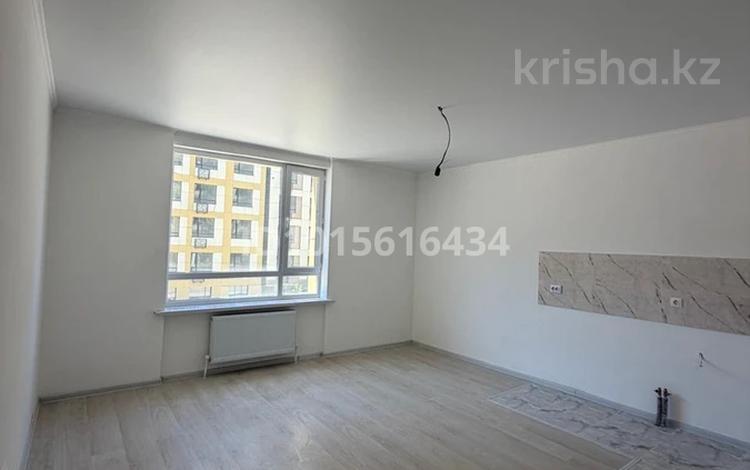 1-бөлмелі пәтер · 53 м² · 5/9 қабат, Бурундайская 91, бағасы: 31.3 млн ₸ в Алматы, Жетысуский р-н — фото 2