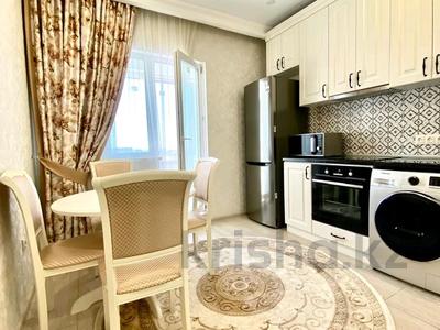 1-комнатная квартира, 41 м², 23/24 этаж, улица 23-15 15/1 — Нажимеденова за 26.8 млн 〒 в Астане, Алматы р-н