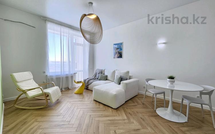 2-комнатная квартира · 51 м² · 6/9 этаж, Е-321 6/2 — Family Village за 250 000 ₸ в Астане, Есильский р-н — фото 25