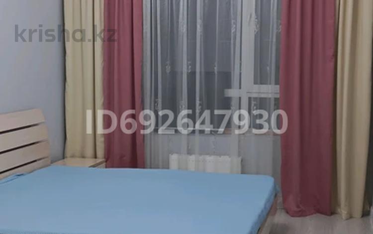1-комнатная квартира · 40 м² · 9/12 этаж, Чингиз Айтматова 77/3 за 17 000 ₸ в Астане, Нура р-н — фото 2