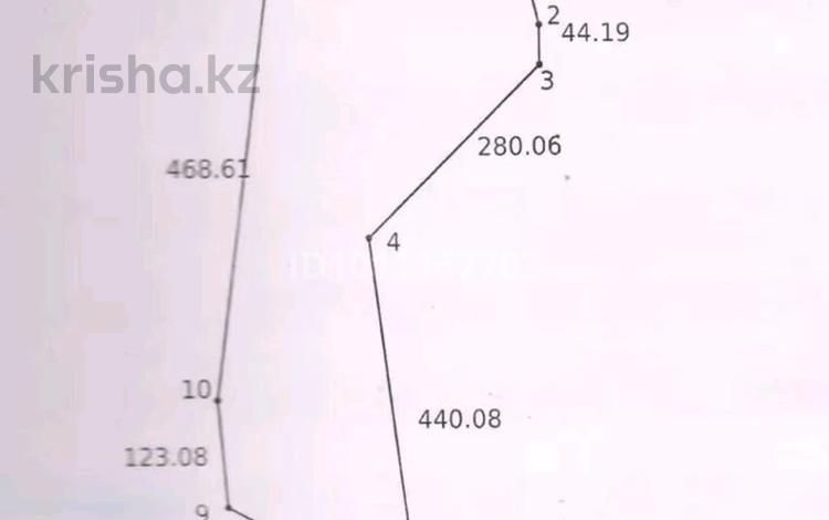 Жер телімі · 17 сотық, Курайлы 3, бағасы: 190 млн ₸ в Актобе, жилой массив Курайлы — фото 3