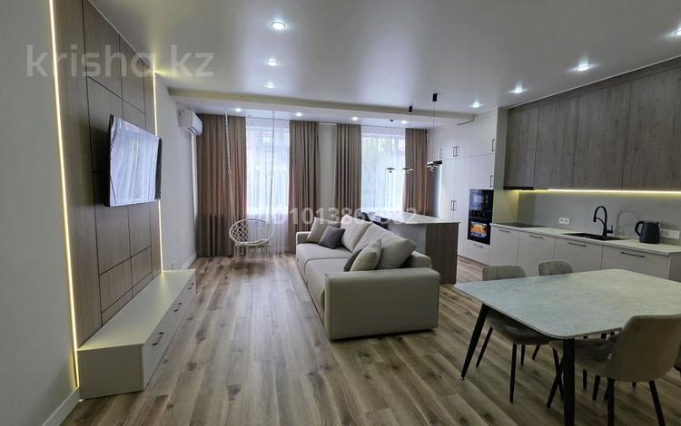 2-комнатная квартира · 78 м² · 2/10 этаж, Герцена 80 за 530 000 ₸ в Семее — фото 2