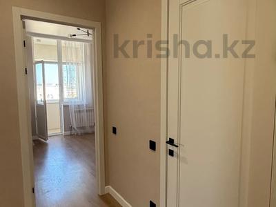 3-бөлмелі пәтер · 81.8 м² · 9/9 қабат, Е429 6 — Айтматова Мухамедханова, бағасы: 41.5 млн ₸ в Астане, Нура р-н