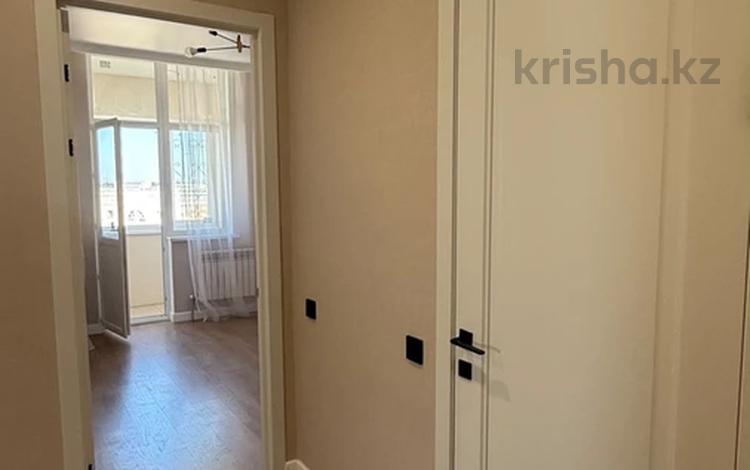 3-бөлмелі пәтер · 81.8 м² · 9/9 қабат, Е429 6 — Айтматова Мухамедханова, бағасы: 41.5 млн ₸ в Астане, Нура р-н — фото 2
