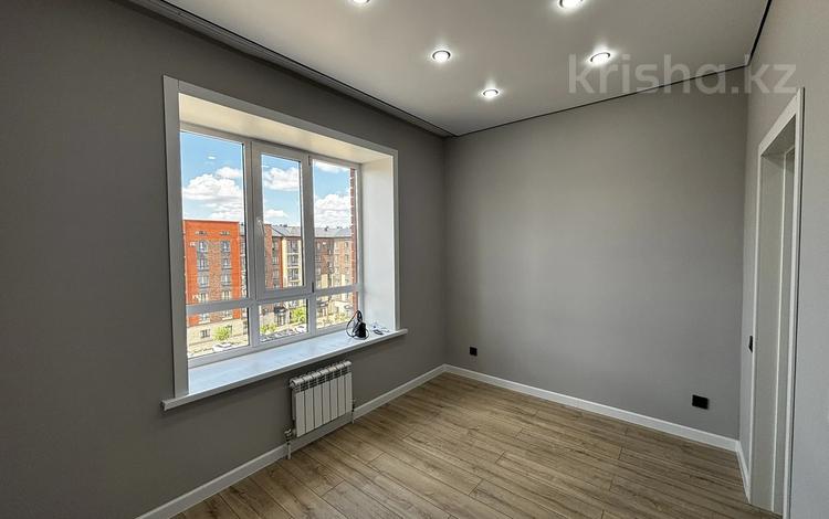 1-комнатная квартира · 38.5 м² · 5/5 этаж, Кошкарбаева 26 за 20.5 млн ₸ в Кокшетау — фото 2