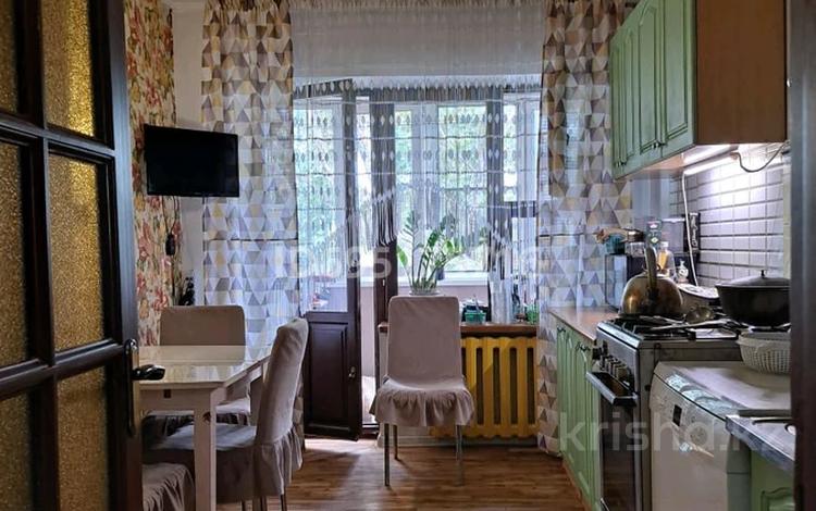 3-комнатная квартира · 73.3 м² · 5/5 этаж, мкр Орбита-4 9 — Мустафина , биржана за 57 млн ₸ в Алматы, Бостандыкский р-н — фото 3
