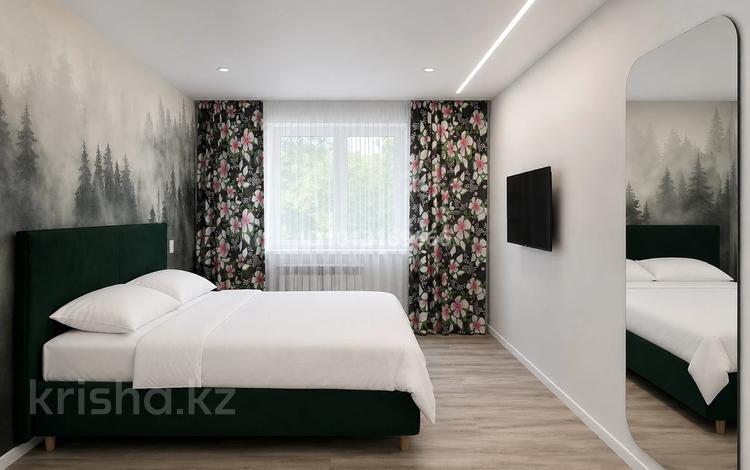 1-бөлмелі пәтер · 40 м² · 1/9 қабат, Машхур Жусупа 25 — Дворец Школьников, Каирбаева, бағасы: 14 000 ₸ в Павлодаре — фото 2