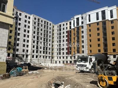 2-комнатная квартира · 61.1 м² · 4/9 этаж, Чингиза Айтматова 46/1 за 32 млн ₸ в Астане, Нура р-н