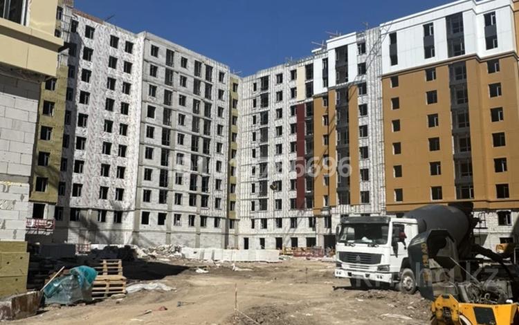 2-комнатная квартира · 61.1 м² · 4/9 этаж, Чингиза Айтматова 46/1 за 32 млн ₸ в Астане, Нура р-н — фото 2