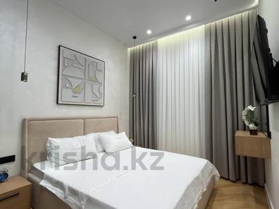 2-комнатная квартира · 42 м² · 14/17 этаж, Утепова 20 за 350 000 〒 в Алматы, Бостандыкский р-н