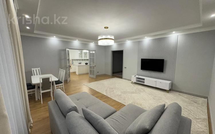 5-комнатная квартира · 220 м² · 4/9 этаж, Туран 3/1 за 250 млн ₸ в Астане, Нура р-н — фото 2