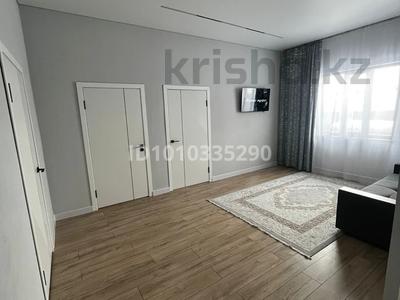 Отдельный дом · 3 комнаты · 100 м² · 4 сот., мкр Рахат за 36.5 млн 〒 в Алматы, Алатауский р-н