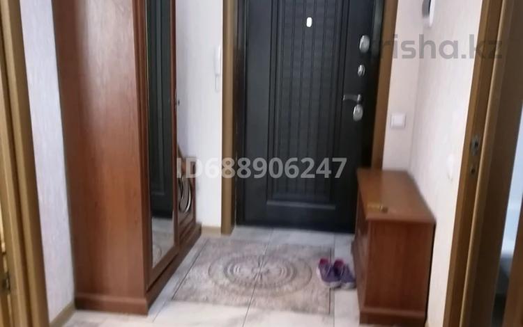 1-комнатная квартира · 40 м² · 3/9 этаж, мкр Комсомольский, Кабанбай батыра 29 за 13 000 ₸ в Астане, Есильский р-н — фото 2