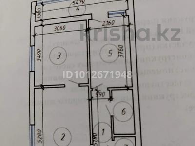 2-комнатная квартира · 44.5 м² · 1/2 этаж, Спортивная 6 за 10 млн ₸ в Аршалы