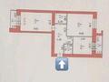 2-комнатная квартира, 69.9 м², 5/9 этаж, Р.Кошкарбаева 15 за 33 млн 〒 в Астане, Алматы р-н