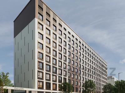 2-комнатная квартира · 59.6 м² · 3/9 этаж, Есенберлина 94 за ~ 32.8 млн 〒 в Усть-Каменогорске