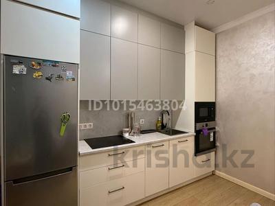 1-бөлмелі пәтер · 42 м² · 6/10 қабат, Күлтегін 9 — Омарова Сыганак, бағасы: 32 млн ₸ в Астане, Нура р-н