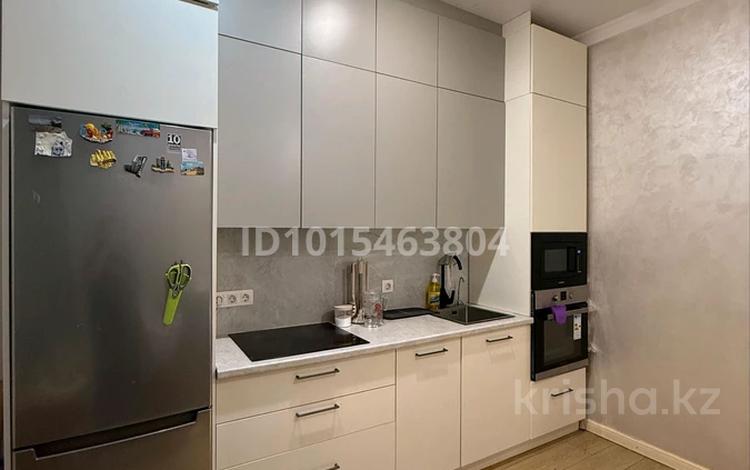1-комнатная квартира · 42 м² · 6/10 этаж, Күлтегін 9 — Омарова Сыганак за 32 млн ₸ в Астане, Нура р-н — фото 2