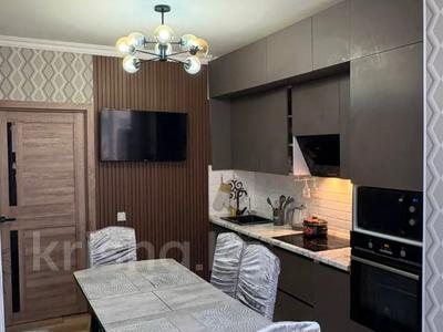 2-комнатная квартира · 57 м² · 9/9 этаж, Ахмет Байтурсынулы 39/1 за 32 млн ₸ в Астане, Сарайшык р-н