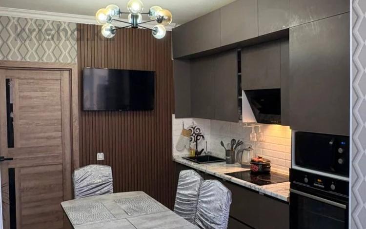 2-комнатная квартира · 57 м² · 9/9 этаж, Ахмет Байтурсынулы 39/1 за 32 млн ₸ в Астане, Сарайшык р-н — фото 8