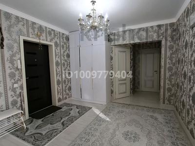 3-комнатная квартира · 105 м² · 8/12 этаж, мкр Жетысу-3 54 — Абая Момышулы за 77 млн 〒 в Алматы, Ауэзовский р-н