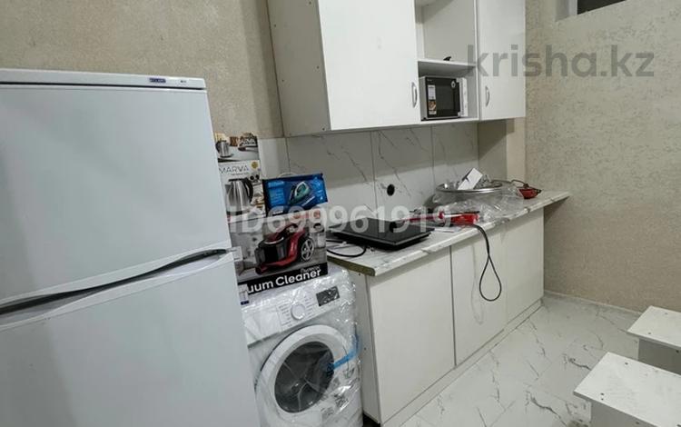 1-бөлмелі пәтер · 40 м² · 1/1 қабат, 18 квартал 329 — Напротив университета СДУ первая линия, бағасы: 180 000 ₸ в Каскелене — фото 2