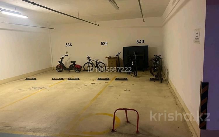 Паркинг · 21.84 м² · мкр Мирас, Мкр «Мирас» 31 — Левый крайний Блок за 4 млн ₸ в Алматы, Бостандыкский р-н — фото 2