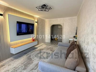 3-комнатная квартира · 89.2 м² · 4/6 этаж, Бауыржана Момышулы 60 — ЦУМ за 100 000 〒 в Кокшетау