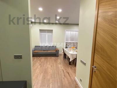 3-комнатная квартира · 82 м² · 9/9 этаж, Мкр. Гульдер-1 1/4 за 47 млн ₸ в Караганде, Казыбек би р-н
