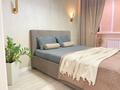 2-комнатная квартира · 50 м² · 9/9 этаж, Ахмет Байтурсынулы 39/3 — № 23-16 за 15 000 ₸ в Астане, Алматы р-н