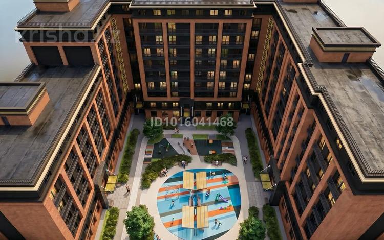 1-комнатная квартира · 50 м² · 3/9 этаж, Бектурова 356 за 16 млн ₸ в Павлодаре — фото 2