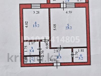 1-бөлмелі пәтер · 55 м² · 3/10 қабат, Бараева — Музей, бағасы: 30 млн ₸ в Астане, р-н Байконур