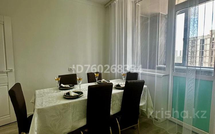 1-комнатная квартира · 45 м², Сыганак 32 за 200 000 〒 в Астане, Есильский р-н — фото 2