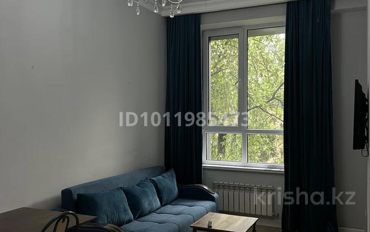1-комнатная квартира · 32 м² · 1/12 этаж, ул. Карасай батыра 119к3 за 310 000 ₸ в Алматы, Алмалинский р-н — фото 2