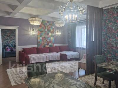5-комнатная квартира · 200 м² · 1 этаж, мкр Комсомольский, Кабанбай Батыра 12 за 150 млн ₸ в Астане, Есильский р-н