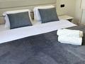 2-бөлмелі пәтер · 60 м² · 2/5 қабат, Кунаева 6 — Абая, бағасы: 15 000 ₸ в Таразе — фото 3